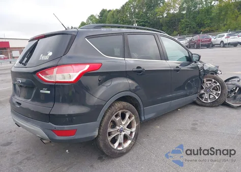 2014 Ford Escape Se from USA, damaged, VIN 1FMCU0G90EUE06331